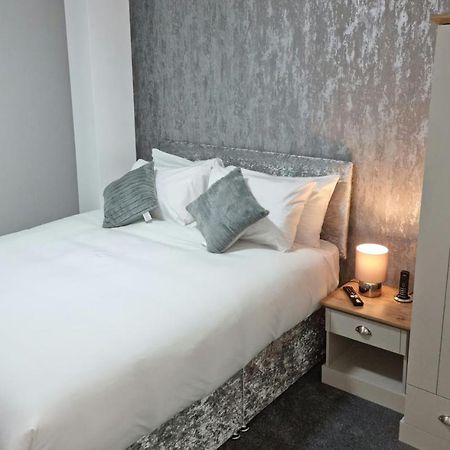 Frames Hotel Liverpool Luaran gambar