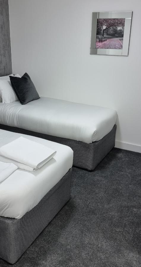 Frames Hotel Liverpool Luaran gambar