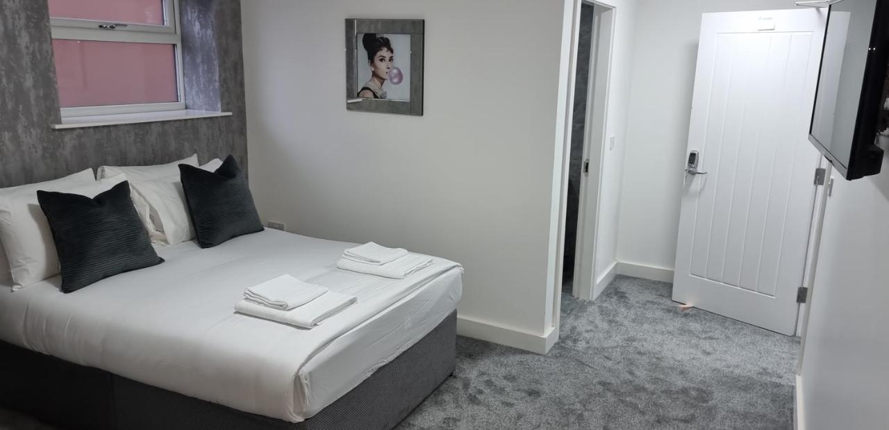 Frames Hotel Liverpool Luaran gambar