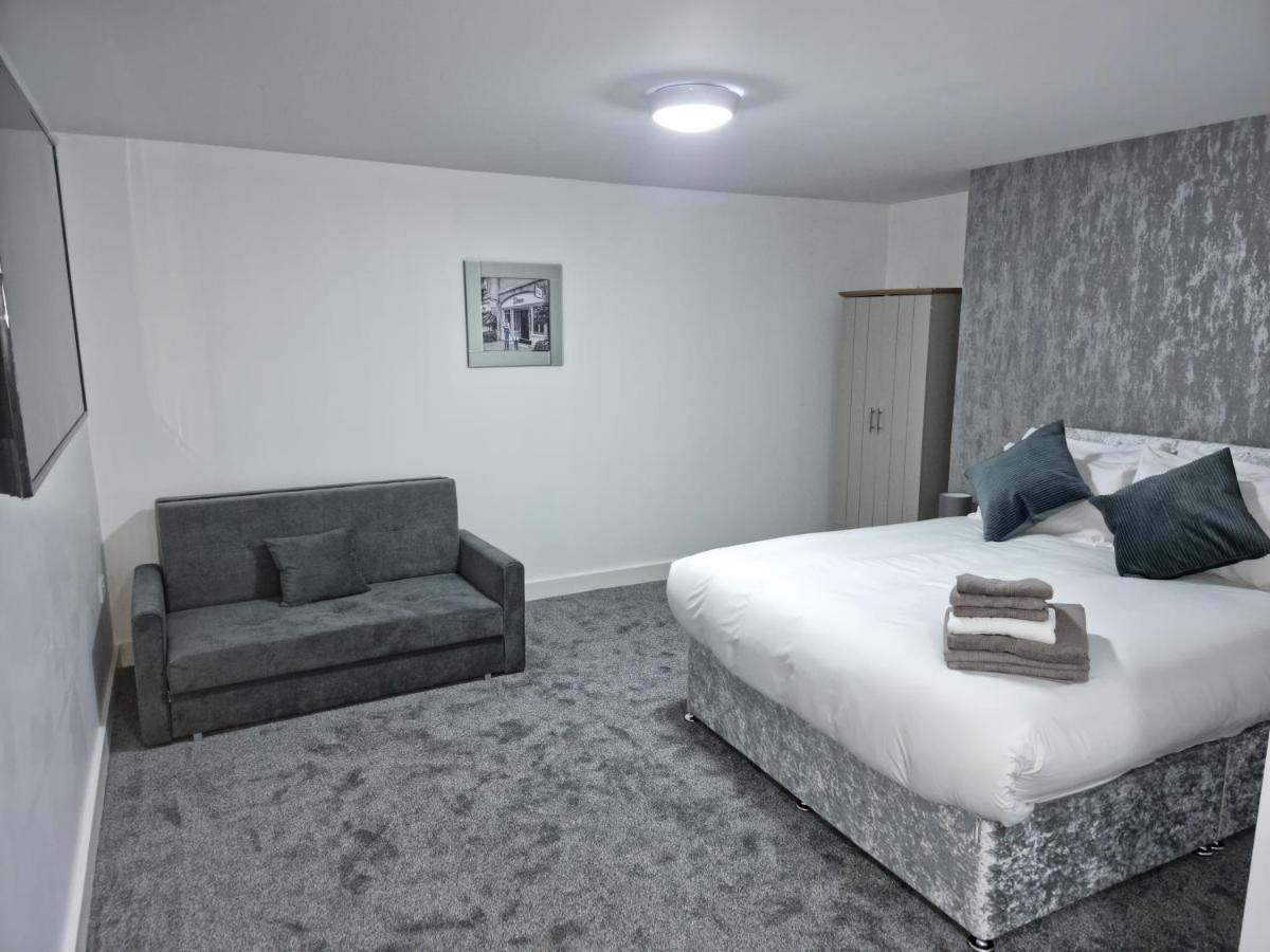 Frames Hotel Liverpool Luaran gambar