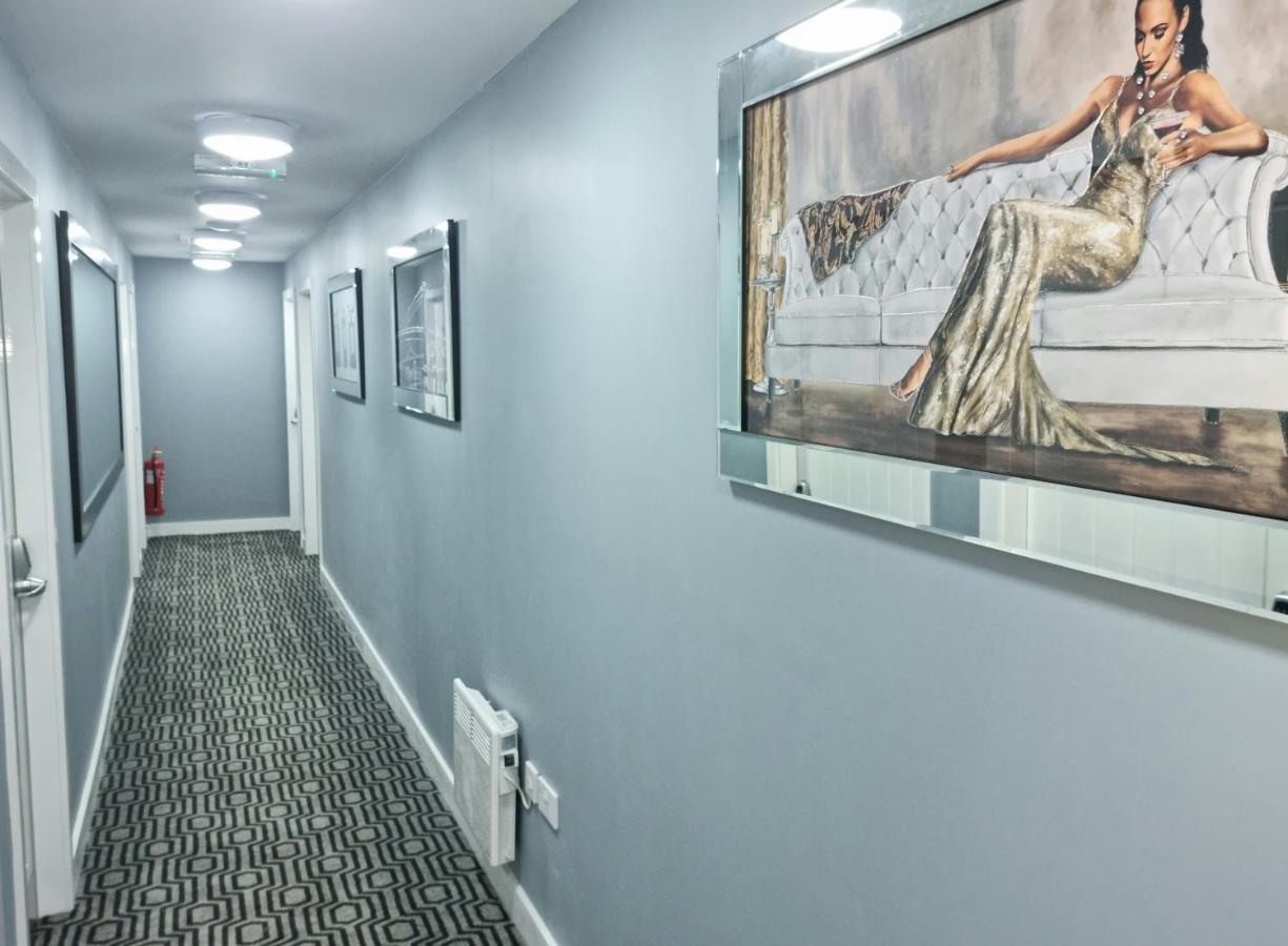 Frames Hotel Liverpool Luaran gambar
