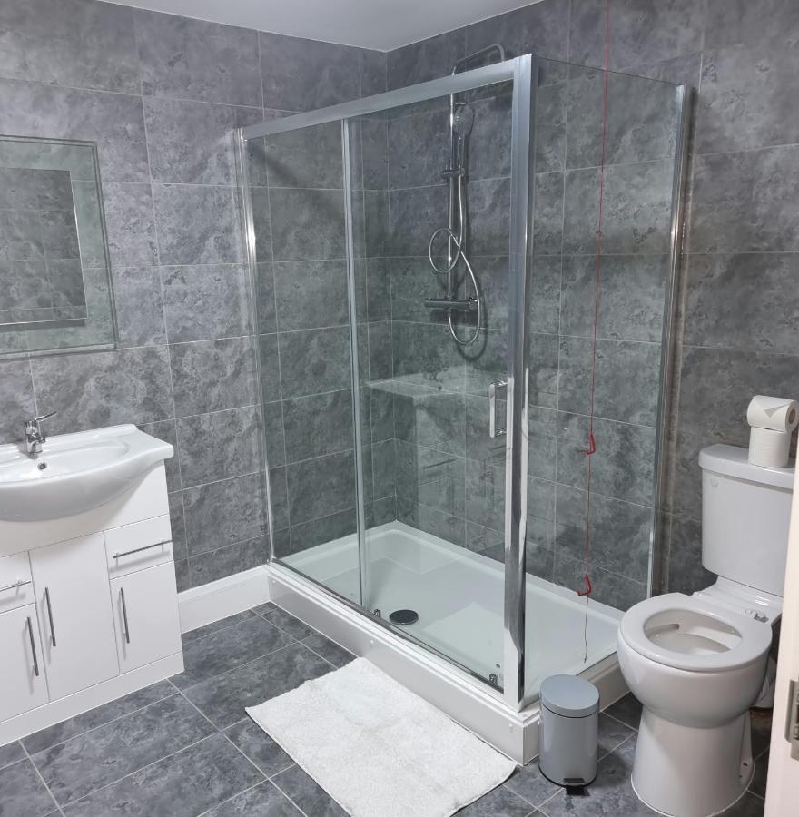 Frames Hotel Liverpool Luaran gambar