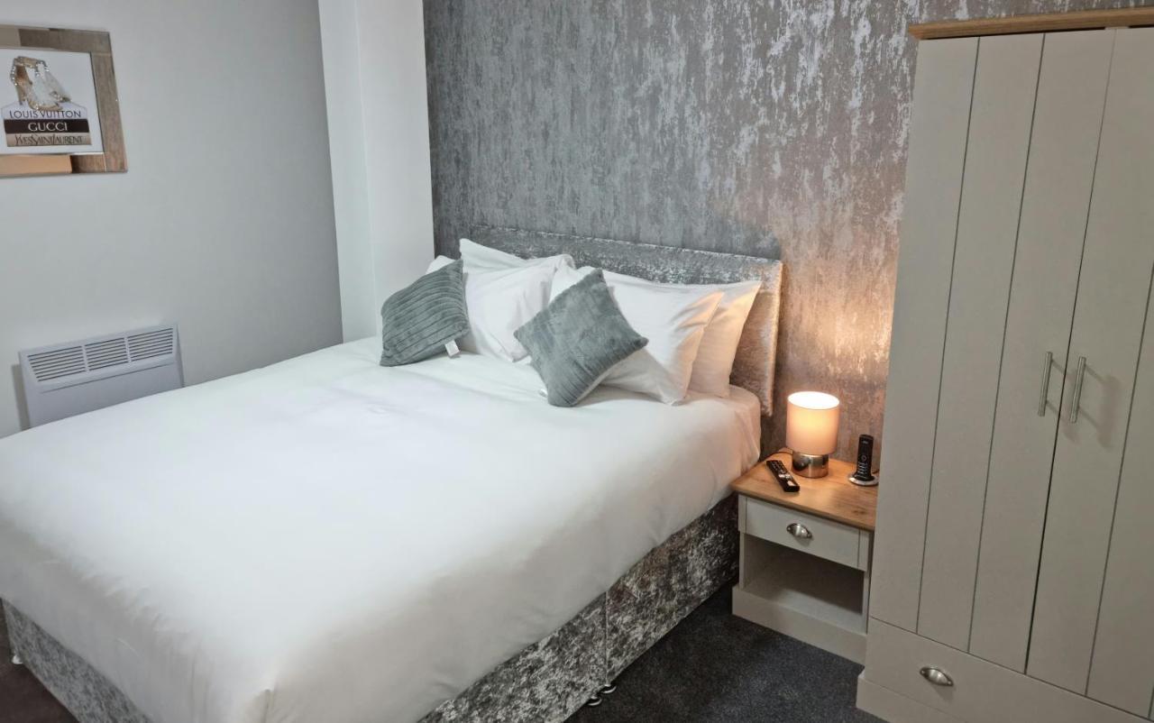 Frames Hotel Liverpool Luaran gambar